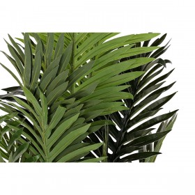 Pianta Decorativa DKD Home Decor Palma 40 x 40 x 100 cm Polietilene Verde Città