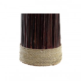 Mazzo DKD Home Decor 27 x 27 x 72 cm 27 x 27 x 67 cm Naturale (2 Unità)