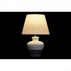 Lampada da tavolo DKD Home Decor 25W Bicolore 220 V (2 Unità) (25 x 25 x 38 cm)