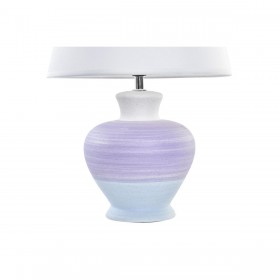 Lampada da tavolo DKD Home Decor 25W Bicolore 220 V (2 Unità) (25 x 25 x 38 cm)