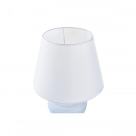 Lampada da tavolo DKD Home Decor 25W Bicolore 220 V (2 Unità) (25 x 25 x 38 cm)