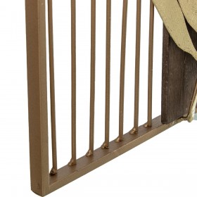Lampada da Parete Alexandra House Living 35 x 56 x 2,5 cm