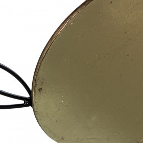 Decorazione da Parete Alexandra House Living Metallo 63 x 101 x 2,5 cm