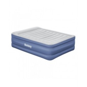 Bestway Letto Doppio Elettrico 203x152x61 cm Gonfiabile e Camping 67690