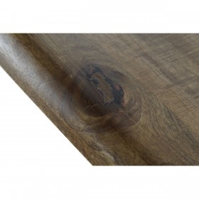 Tavolo da Pranzo DKD Home Decor 180 x 86 x 76 cm Naturale Legno di noce