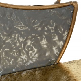 Decorazione da Parete Alexandra House Living Dorato Metallo Albero 93 x 52 x 11 cm