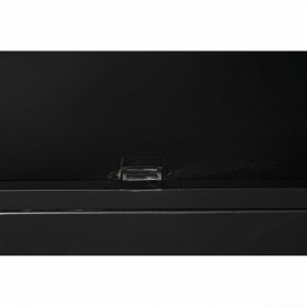 Credenza DKD Home Decor Marrone Nero Metallo Legno di mango (160 x 40 x 90 cm)