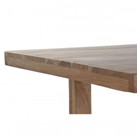 Tavolo da Pranzo DKD Home Decor 175 x 90 x 77 cm Marrone Legno di acacia