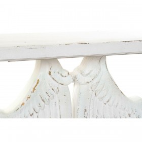 Ingresso DKD Home Decor Bianco 120 x 34 x 85 cm