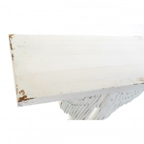 Ingresso DKD Home Decor Bianco 120 x 34 x 85 cm