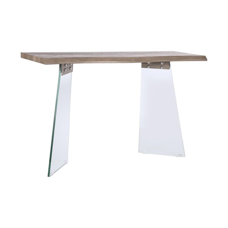 Ingresso DKD Home Decor Trasparente Grigio chiaro 120 x 40 x 76 cm