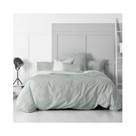Copripiumino HappyFriday Basic Grigio 180 x 220 cm