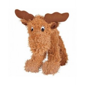 Peluche per cani Trixie Poliestere Stoffa Renna 15 cm