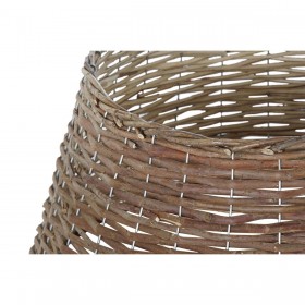 Base per albero di Natale DKD Home Decor vimini (59 x 59 x 26 cm) (2 Unità)