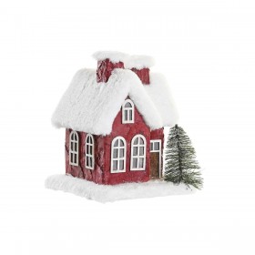 Decorazione DKD Home Decor Naturale polistirene (17 x 16,5 x 17 cm) (2 Unità)