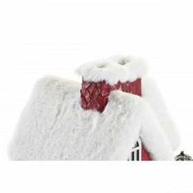 Decorazione DKD Home Decor Naturale polistirene (17 x 16,5 x 17 cm) (2 Unità)