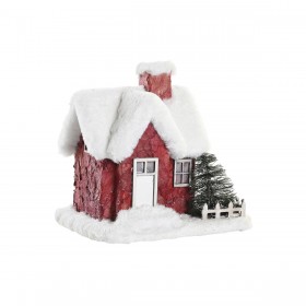 Decorazione DKD Home Decor Naturale polistirene (17 x 16,5 x 17 cm) (2 Unità)