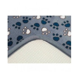 Cuccia per Cani Trixie Tammy Azzurro 70 × 50 cm