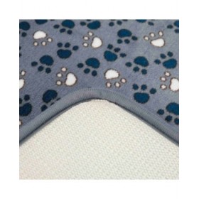 Cuccia per Cani Trixie Tammy Azzurro 70 × 50 cm