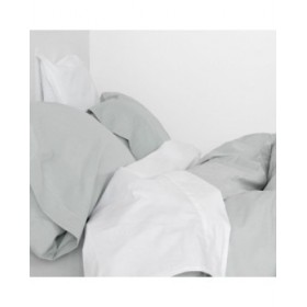 Copripiumino HappyFriday Basic Grigio 155 x 220 cm
