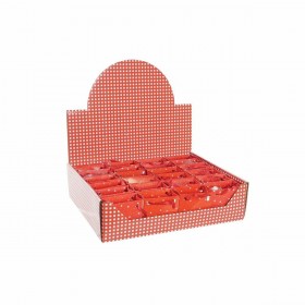 Decorazione Natalizia DKD Home Decor Resina Angelo (3,5 x 2,5 x 4 cm) (4 Unità)