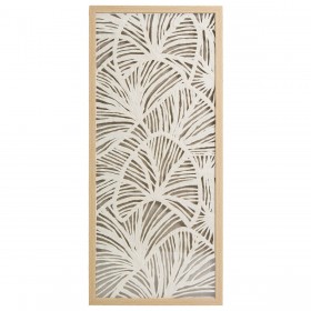 Decorazione da Parete Alexandra House Living Legno 40 x 3 x 90 cm