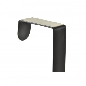 Appendiabiti per Porte DKD Home Decor (4 Grucce) Metallo Legno (35 x 2,5 x 20 cm)