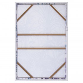 Quadro Alexandra House Living Nature Legno 80 x 120 cm