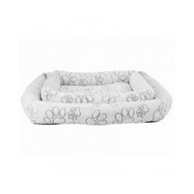 Cuccia per Cani Trixie Nando Grigio chiaro 60 × 50 cm