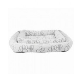 Cuccia per Cani Trixie Nando Grigio chiaro 60 × 50 cm