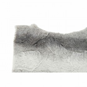 Tappeto DKD Home Decor Bianco Grigio chiaro Coloniale Giungla 60 x 90 x 2 cm