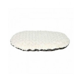 Cuscino Trixie Kaline Grigio Crema 64 × 41 cm
