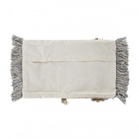 Fodera per cuscino DKD Home Decor Multicolore Frange Boho (50 x 3 x 30 cm)