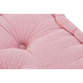 Cuscino DKD Home Decor Da terreno Poliestere (60 x 60 x 13 cm) (3 Unità)