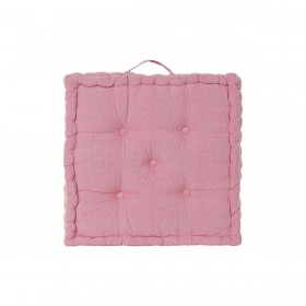 Cuscino DKD Home Decor Da terreno Poliestere (60 x 60 x 13 cm) (3 Unità)