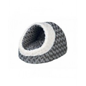 Grotta per gatto Trixie Kaline Grigio Crema 35 × 26 × 41 cm