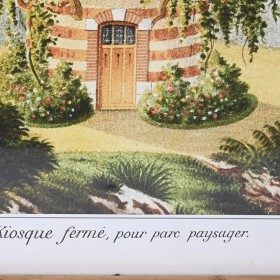 Quadro DKD Home Decor Abete Cristallo Orientale 50 x 3 x 70 cm 50 x 70 x 2,8 cm (2 Unità)