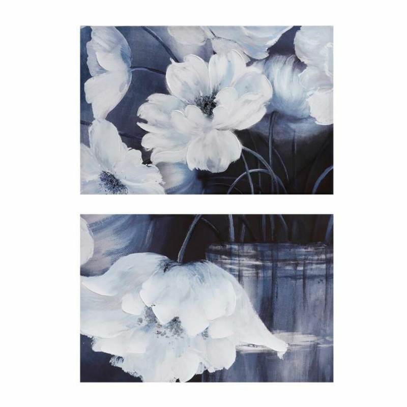 Quadro DKD Home Decor Tradizionale (2 Unità) (90 x 3 x 60 cm)