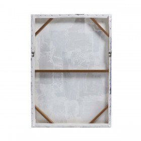 Quadro DKD Home Decor Astratto (50 x 2,5 x 70 cm) (2 Unità)