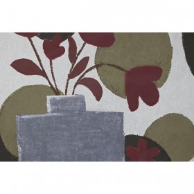 Quadro DKD Home Decor 83 x 4,5 x 122,5 cm 83 x 4,5 x 123 cm Vaso Scandinavo (2 Unità)