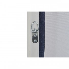 Quadro DKD Home Decor 83 x 4,5 x 122,5 cm 83 x 4,5 x 123 cm Astratto Città (2 Unità)