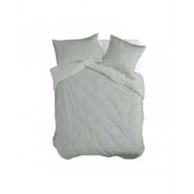 Copripiumino HappyFriday BASIC Grigio 260 x 240 cm