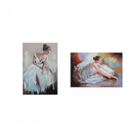 Quadro DKD Home Decor (70 x 2,8 x 100 cm) (2 Unità)
