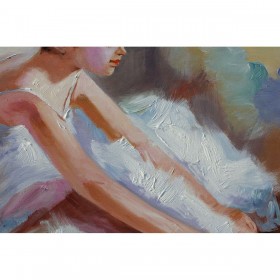 Quadro DKD Home Decor (70 x 2,8 x 100 cm) (2 Unità)