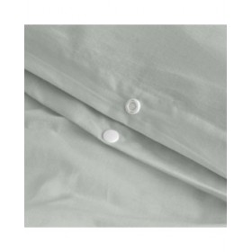 Copripiumino HappyFriday BASIC Grigio 260 x 240 cm