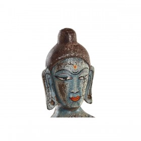 Statua Decorativa DKD Home Decor 18 x 9 x 47 cm Buddha Orientale (2 Unità)