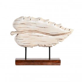 Statua Decorativa DKD Home Decor 38 x 6 x 29,5 cm Rosso Buddha Verde Orientale (2 Unità)
