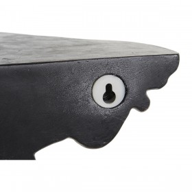 Mensole DKD Home Decor Dorato Leone Resina (36,5 x 16,5 x 21 cm)
