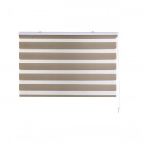 Store a rullo DKD Home Decor 120 x 190 cm Poliestere Alluminio