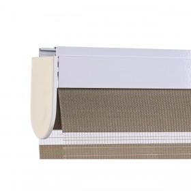 Store a rullo DKD Home Decor 120 x 190 cm Poliestere Alluminio